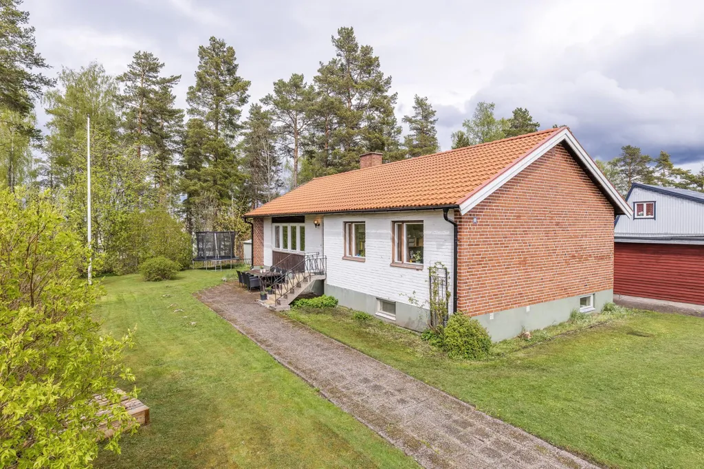 Välivaade - Planned Villa on Sälgringen, Grängesberg