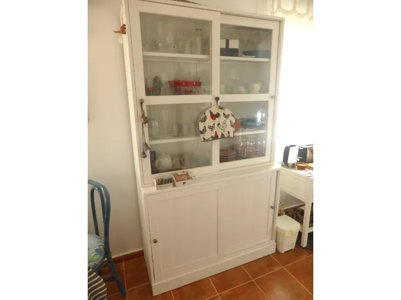 Salle à manger - Corner Penthouse with Sea View in Palomares