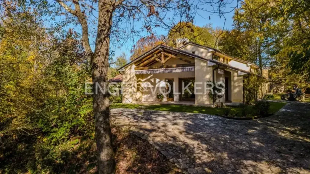 Esterno - Luxury Villa with Private Forest in Refrontolo