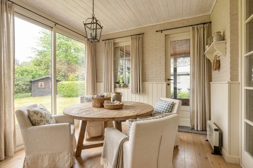 Dining Room - Open Building with Expansion Potential in Ekeren