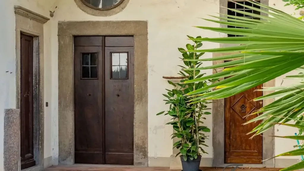 Extérieur - Historic Villa with Renaissance Architecture in Florence