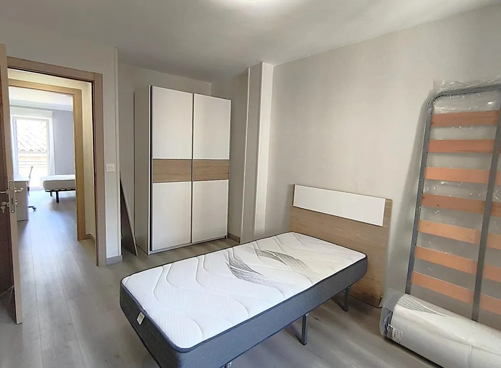 4 magamistoaga korter asukohas Huesca