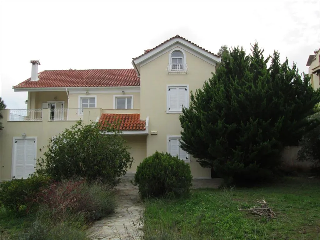 Extérieur - Detached House with Panoramic Views in Attica