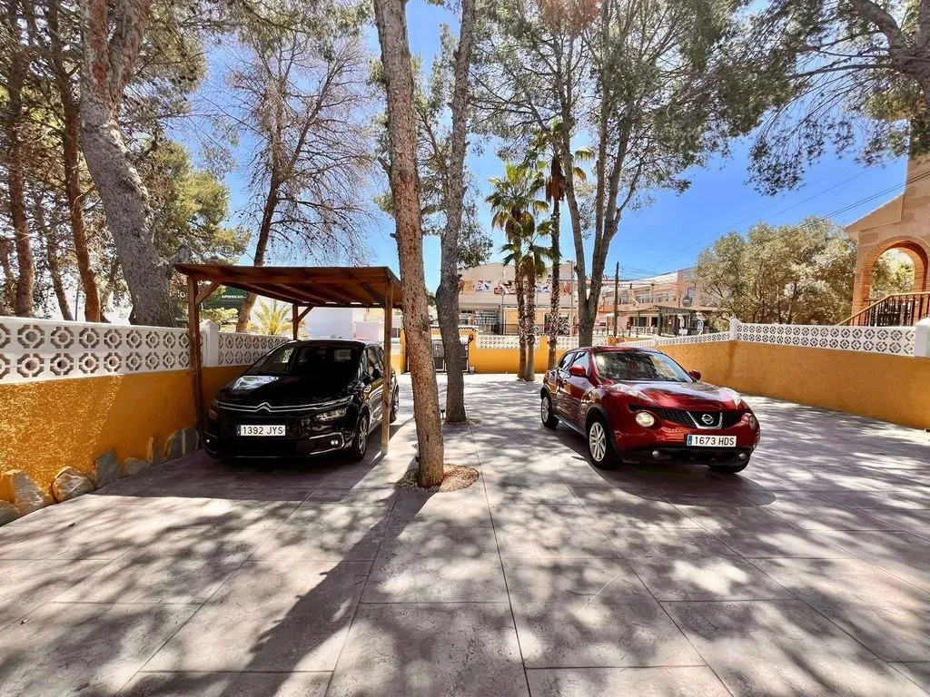 Extérieur - Chalet with Pool in Los Balcones, Torrevieja