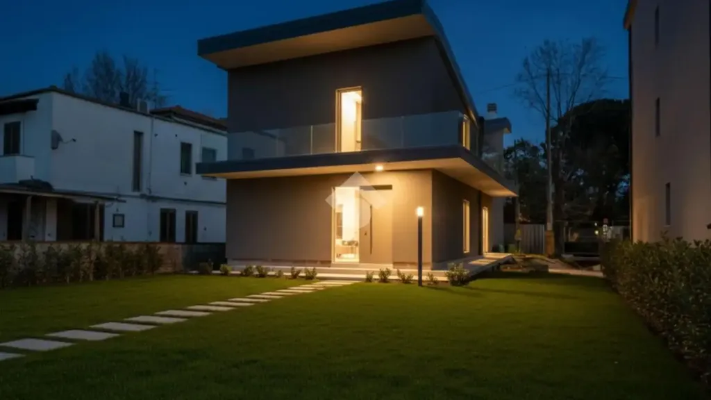 Extérieur - Newly Built Villa with Garden in Chieti