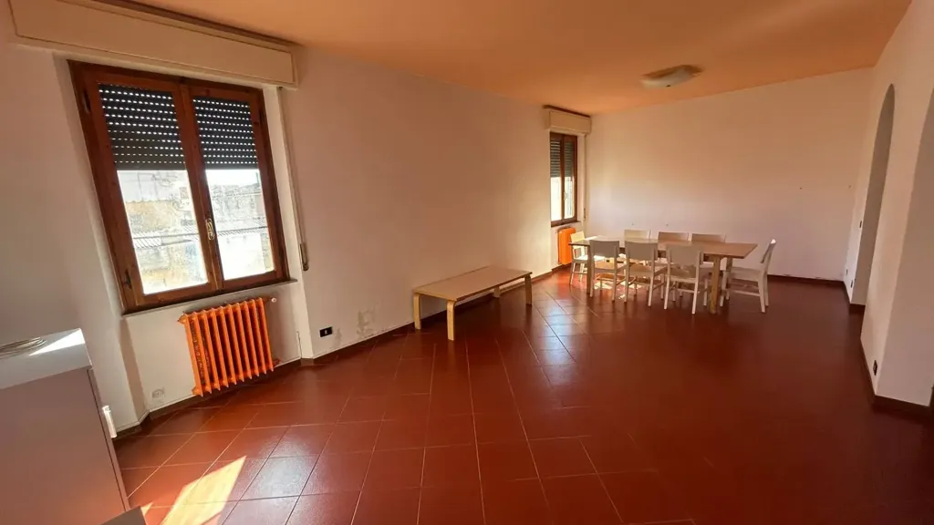 Sala da pranzo - Spacious Apartment with Balcony in Pontedera Centre