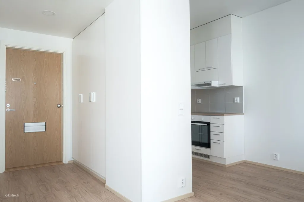 Cuisine - Modern Apartments with Balcony in Tampere