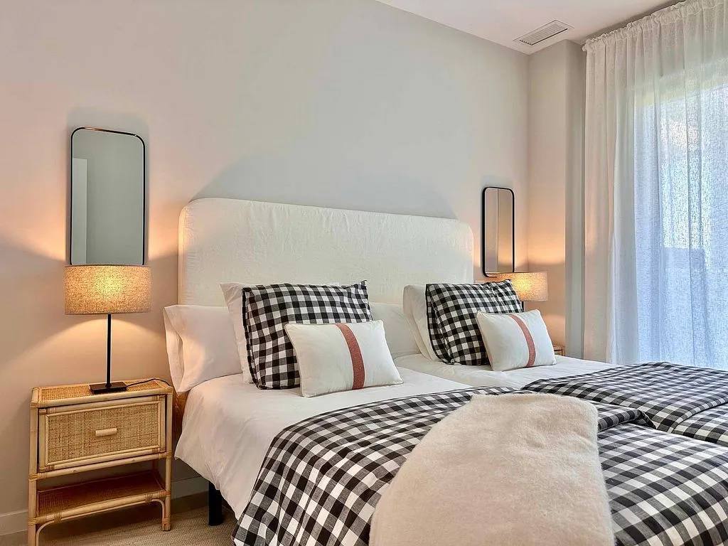 Magamistoad - New Flat with Sea View in Isla Canela