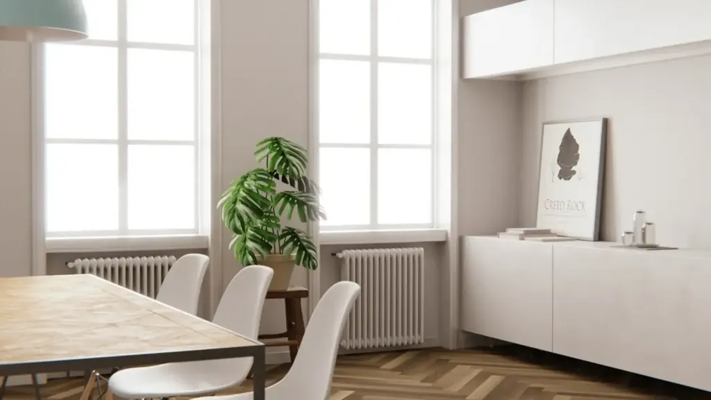 Salle à manger - Modern Bilocale in Florence, Near Piazza Puccini