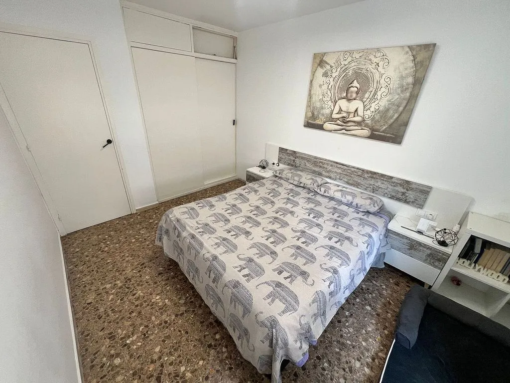 Chambres - Apartment with Terrace and Parking in Reus