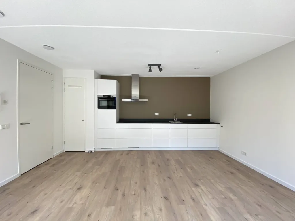 Köök - Apartment with Balcony in Utrecht