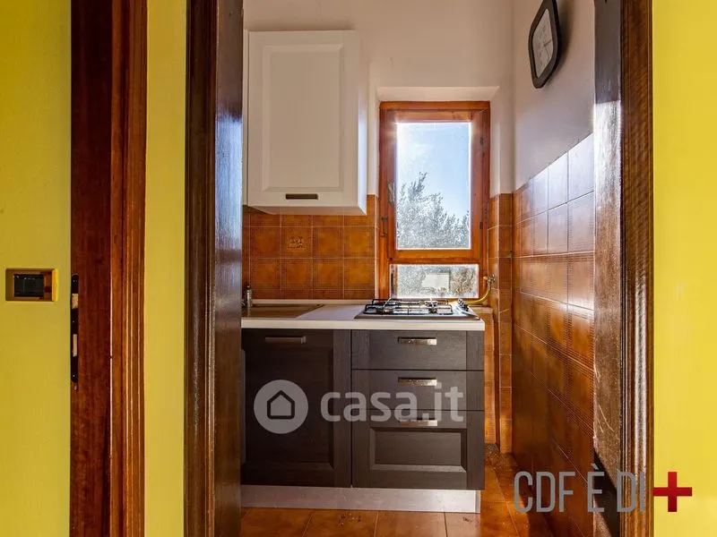 Cocina - Terraced Villa with Lake View in Rocca Sinibalda