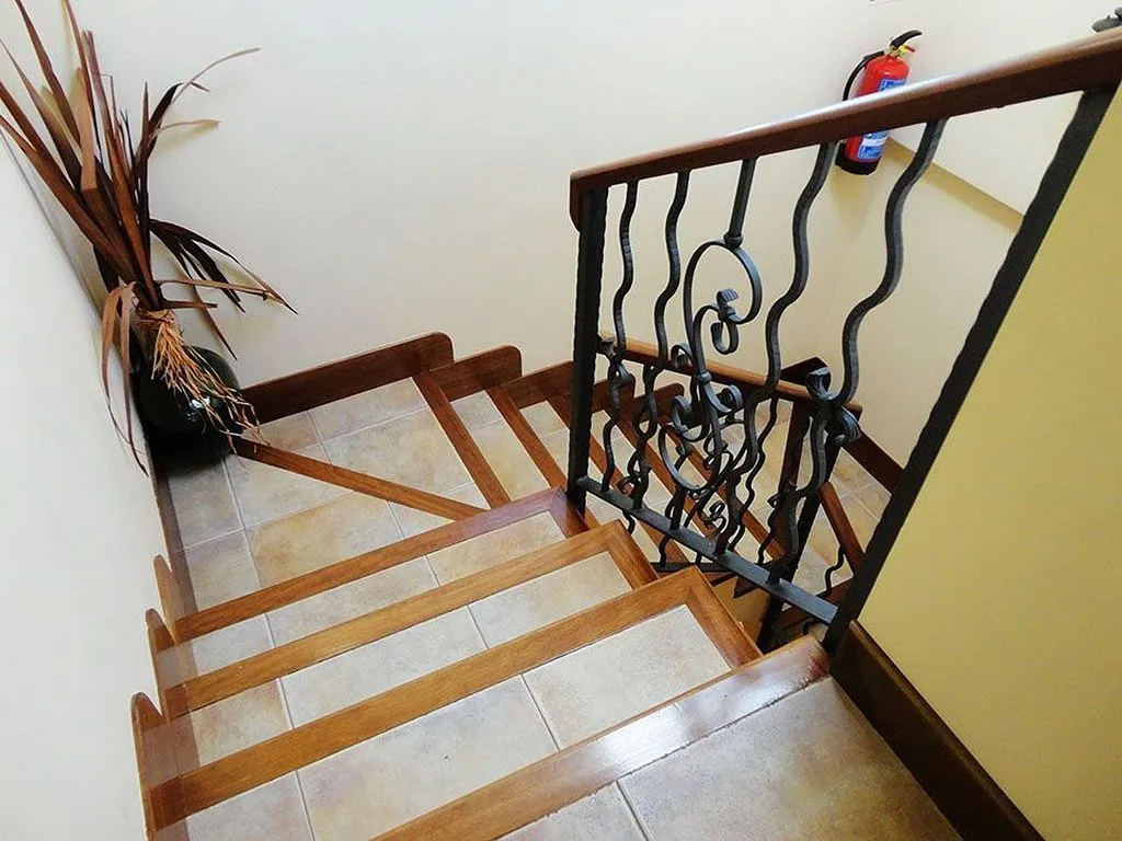 Pièces - Adosado with Rustic Decor in Riocavado de la Sierra