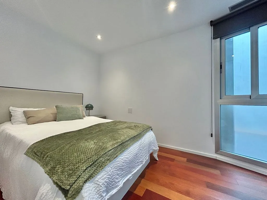 Chambres - Apartment with Terrace in Málaga's Historic Centre