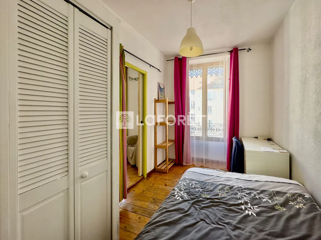 Magamistoad - 2-Bedroom Flat in Grenoble Centre