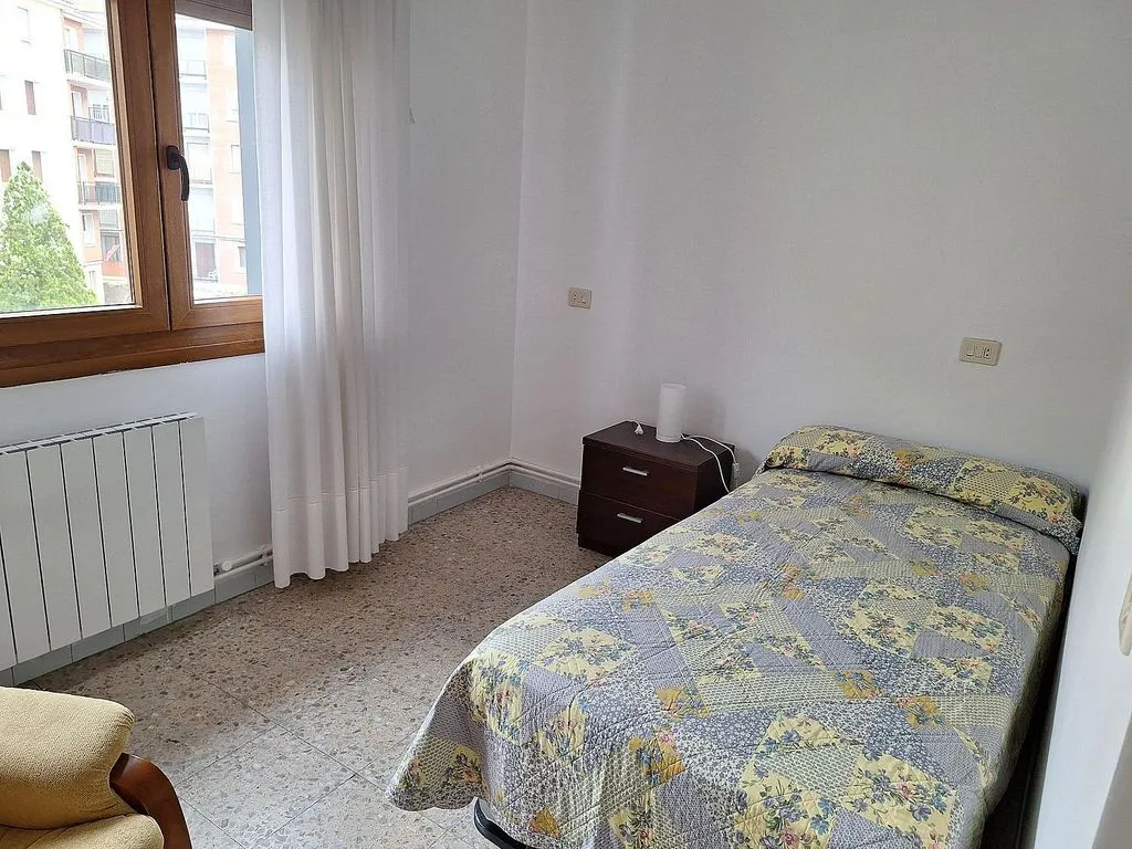 Bedrooms - Furnished Apartment with Terrace in Gorliz