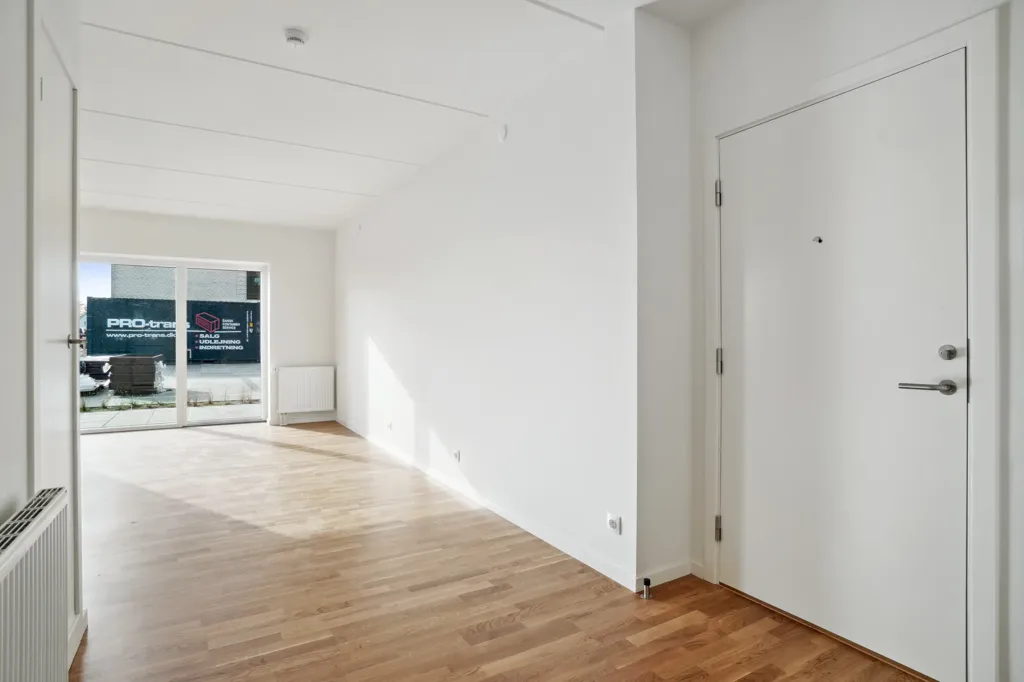 Hallway - Two-Bedroom Flat with Terrace in Odense S