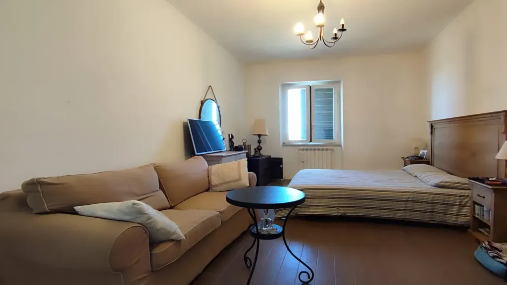 Camere da letto - Rustic Villa with Sea View in Cerveteri