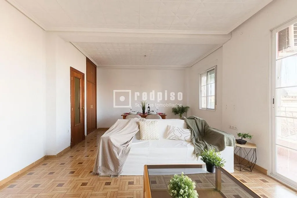 Séjour - 3-Bed Apartment with Balcony in El Grau