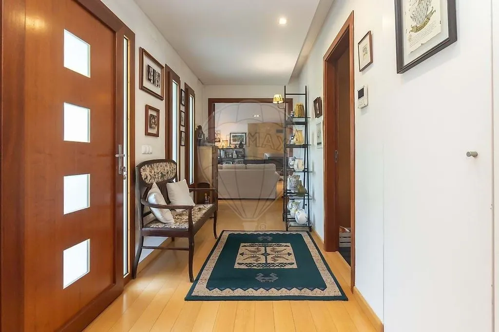 Entrée - Luxury Villa with Pool in Casal de Boiças