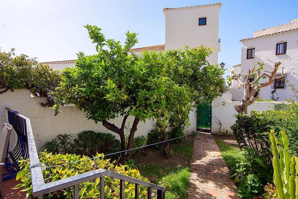 Jardin - Semi-detached House with Pool in Capistrano