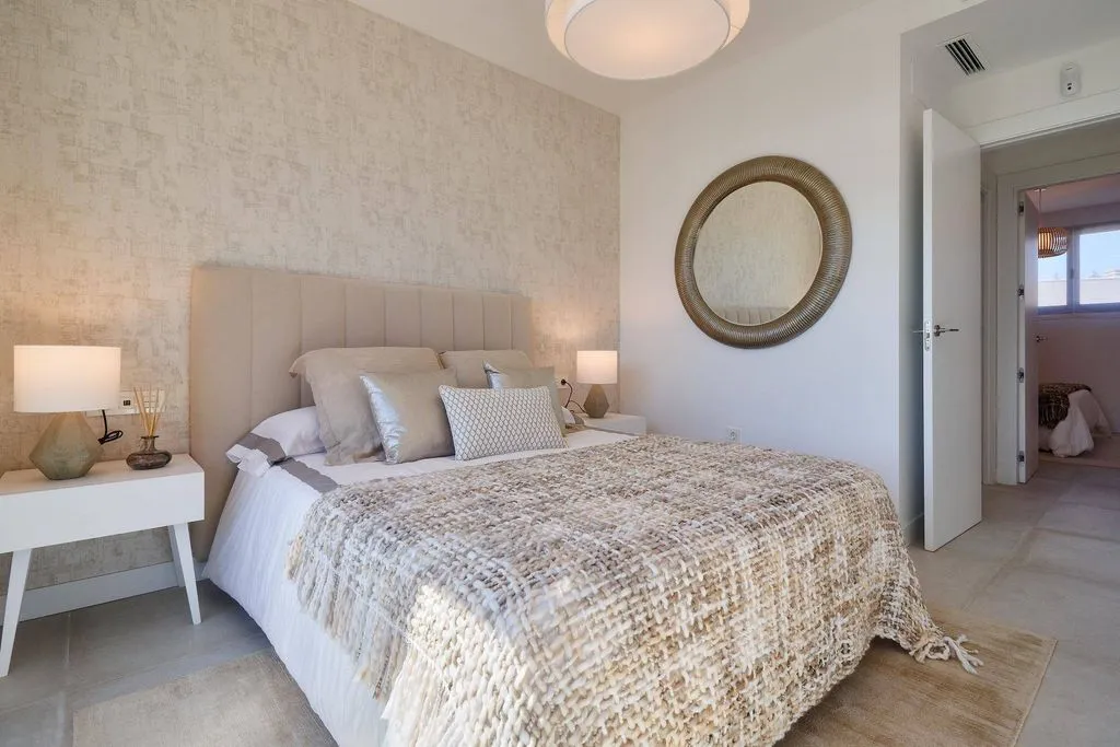 Chambres - Luxury House with Sea View in Mijas