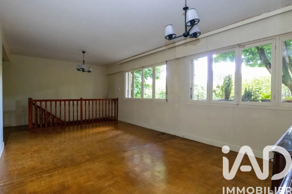 Séjour - Appartement Atypique avec Souplex à Créteil