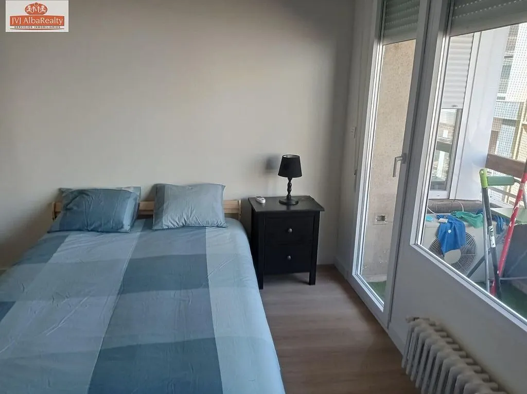 Chambres - Fully Renovated Flat with Garage in Albacete