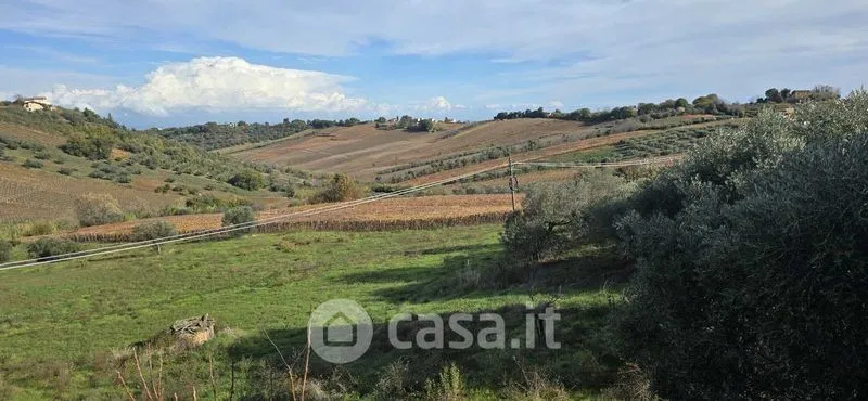 Jardin - Rustic Casale with Panoramic View in Villalfonsina