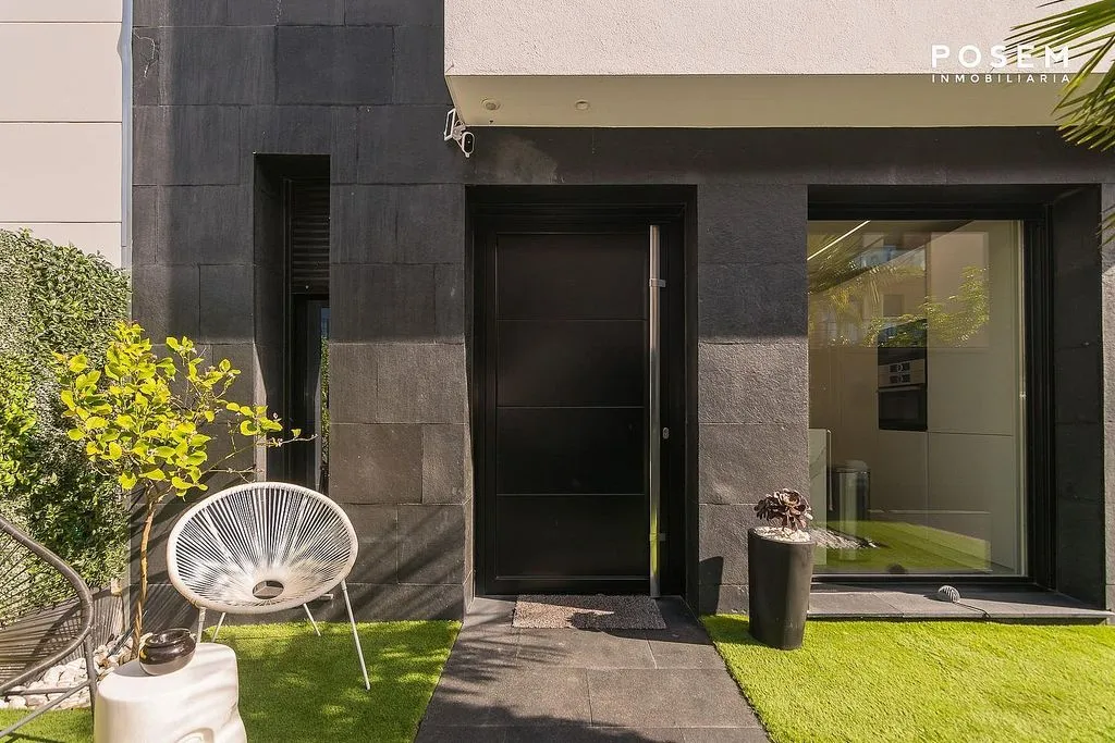 Aed - Contemporary Chalet with Pool in Tudela