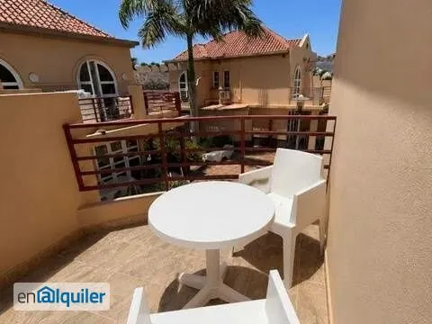 Terrazza - Bungalow with Terrace in Meloneras, Gran Canaria