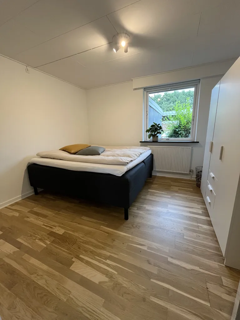 Camere da letto - Modernised Terraced House with Balcony in 9300
