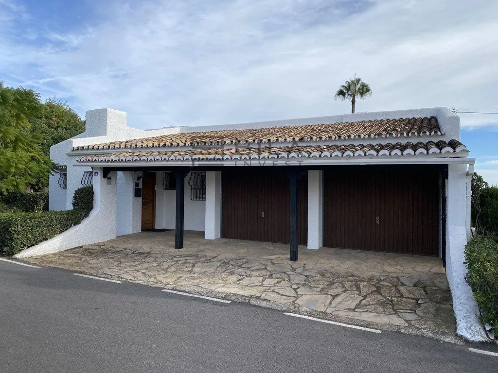 Extérieur - Detached Chalet with Pool in Mijas Costa