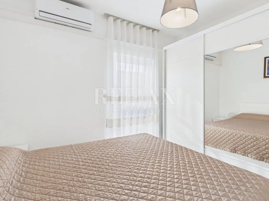 Chambres - Two Apartments with Sea View in Crikvenica
