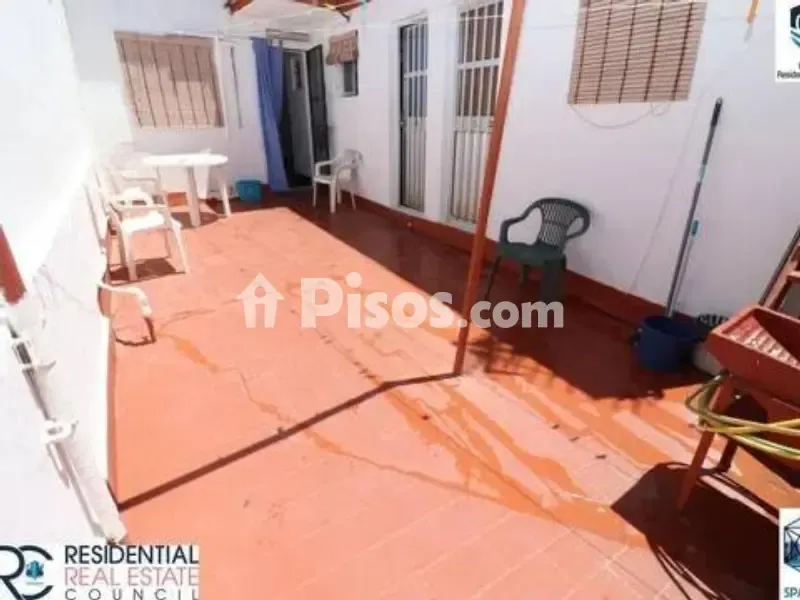 Terrass - Traditional Chalet with Terraces in Aljaraque