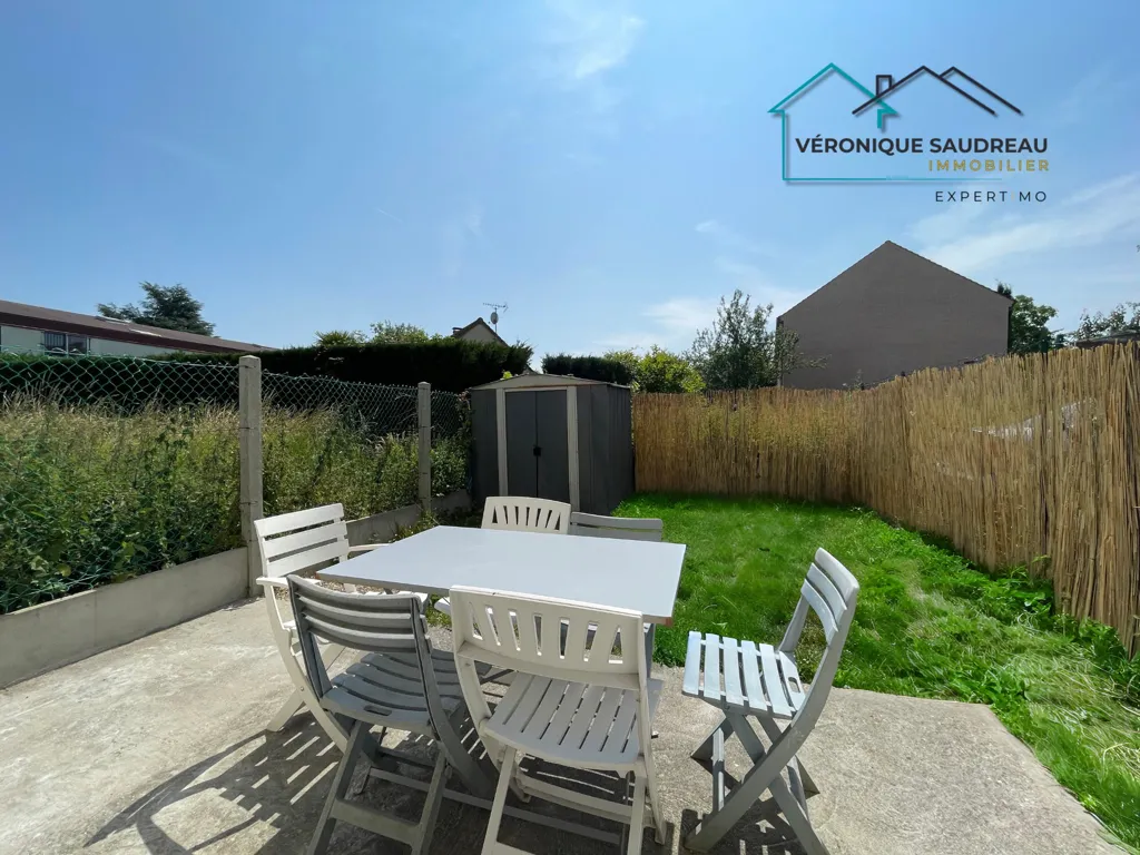 Aed - Recent House with Garden in Coignières Centre