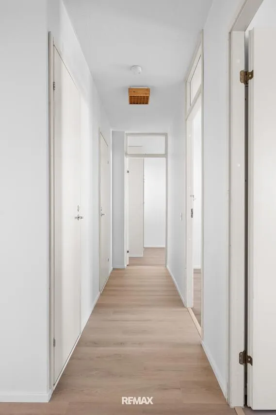 Entrée - Appartement 4 pièces à Helsinki