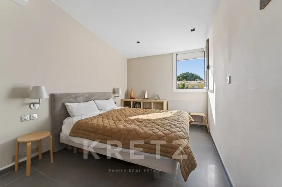 Chambres - Maison 4 pièces à Le Cap d'Agde