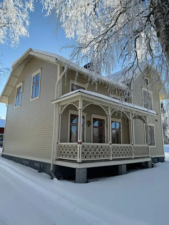 Esterno - Charming Farmhouse with Workshop in Nyhem