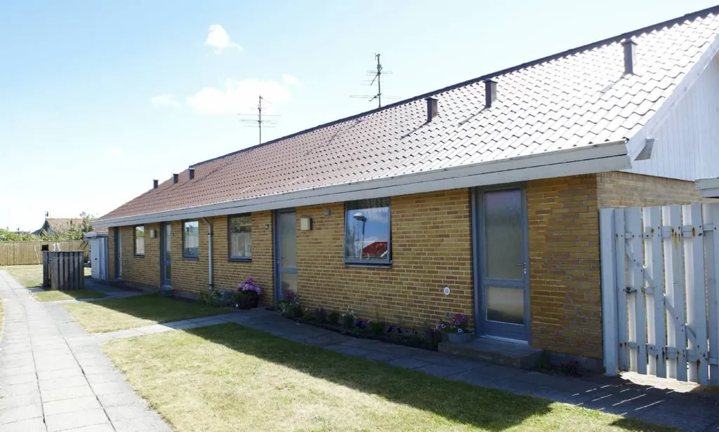 Välivaade - Two-Bedroom Terraced House in Thyborøn