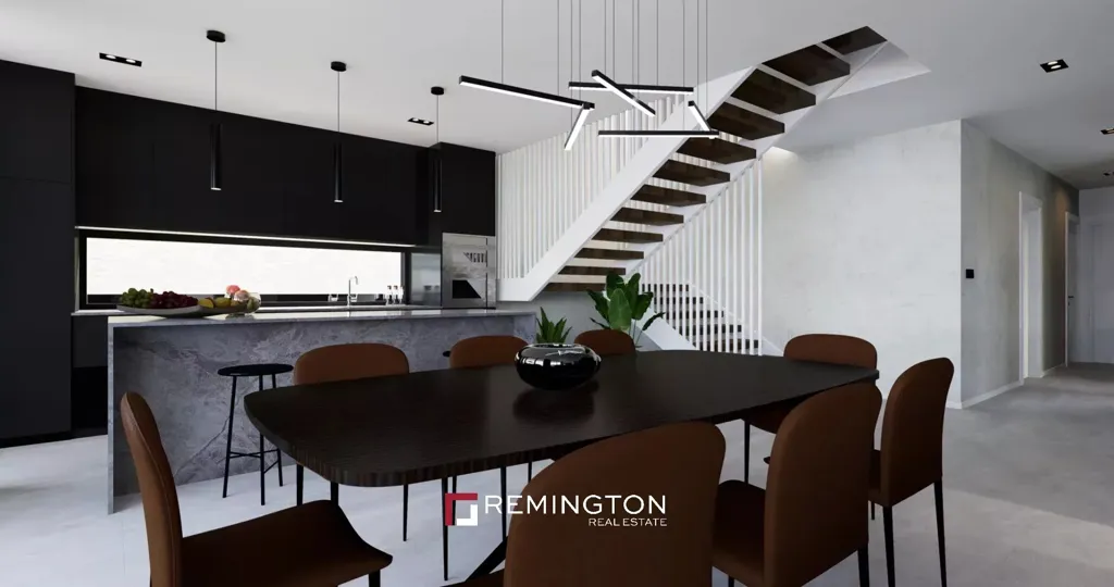 Sala da pranzo - Modern Villa with Sea View in Poreč