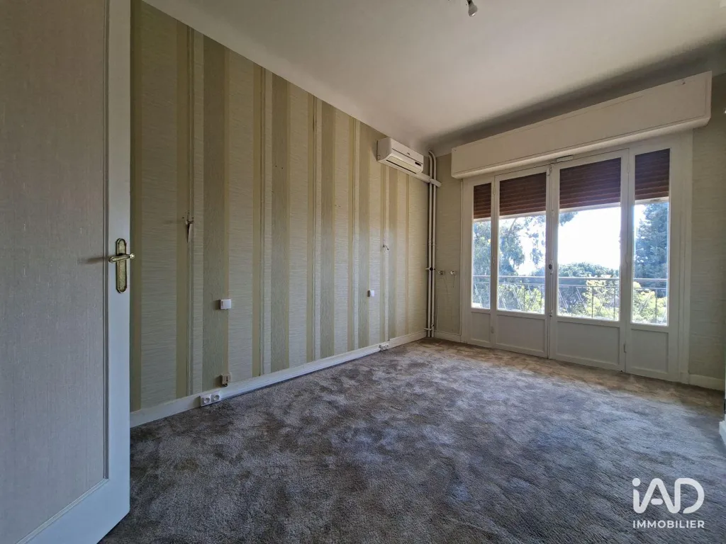 Camere da letto - 2-Bedroom Flat with Terrace in Nice