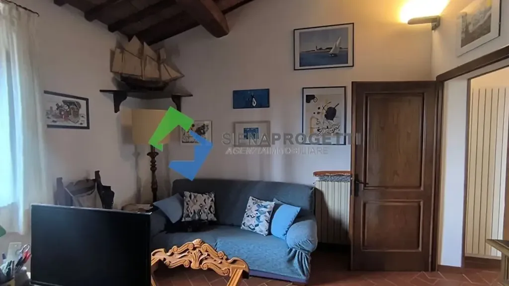 Elutuba - Rustic Apartment with Private Garden in Chianti