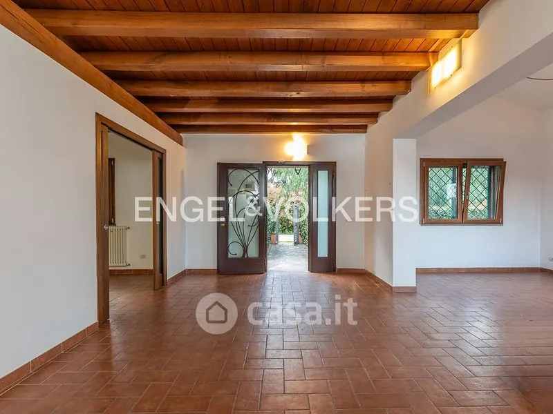 Séjour - Villa with Pool and Park in Rome North