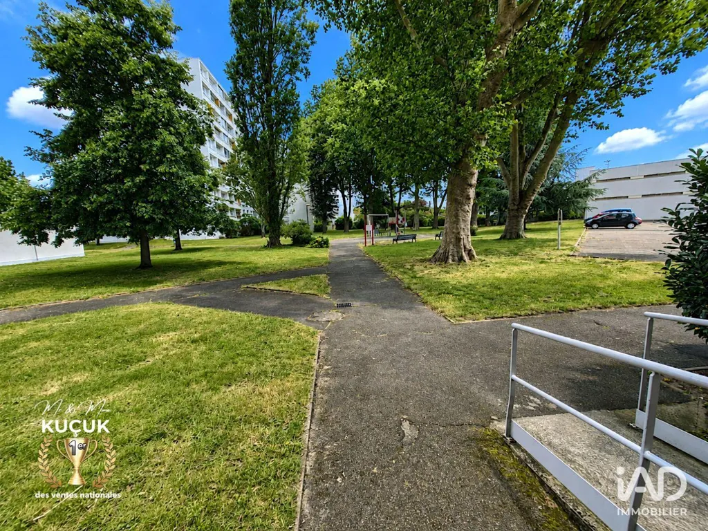Jardin - Appartement 3 Pièces avec Ascenseur à Lamballe