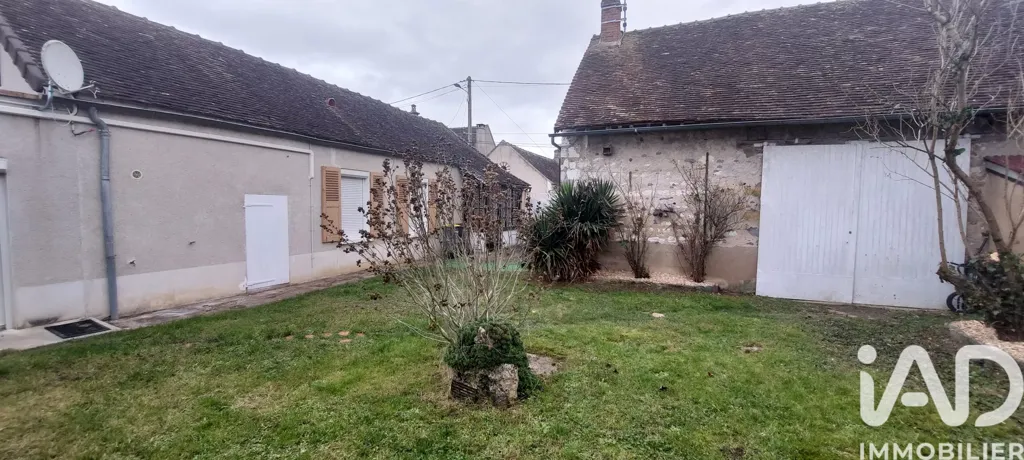 Aed - Charming Longère with Garden in Misy-sur-Yonne