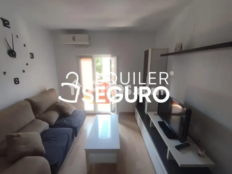 Séjour - Modern Flat with Terrace in Las Fuentes