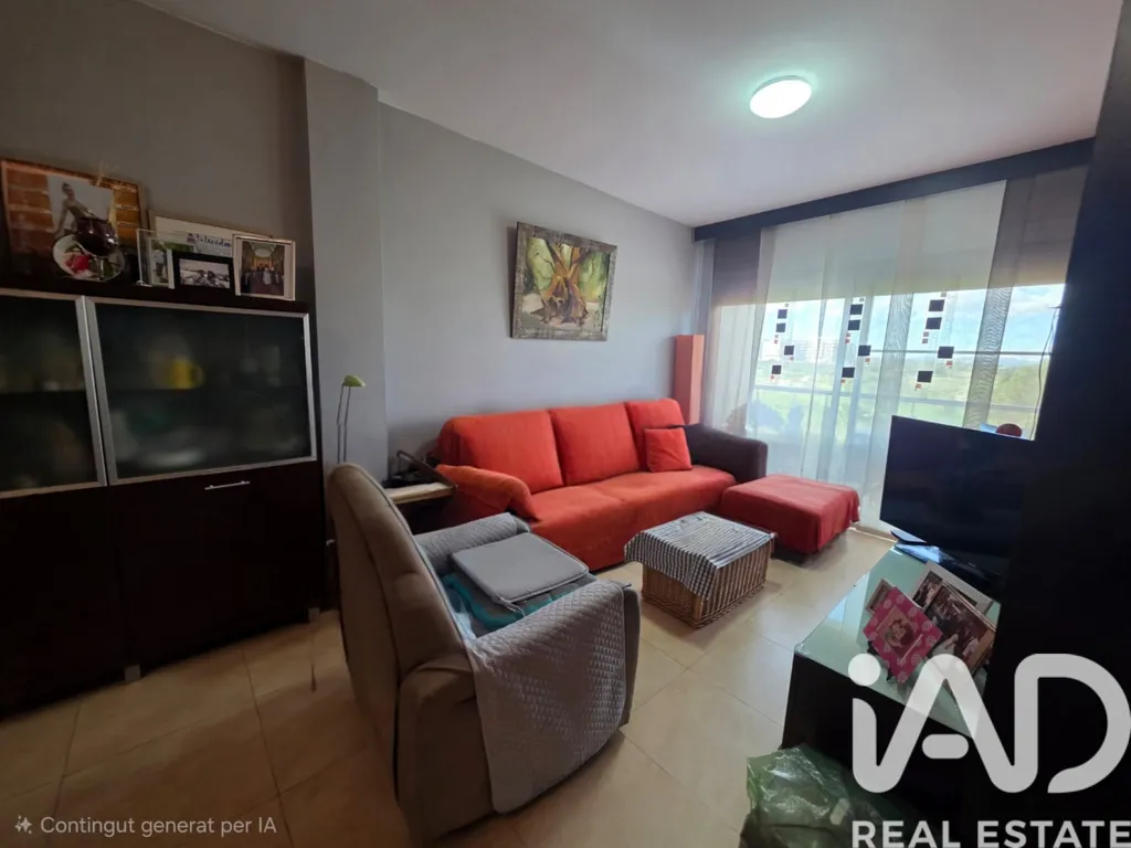 Elutuba - Seafront Apartment with Terrace in La Ràpita