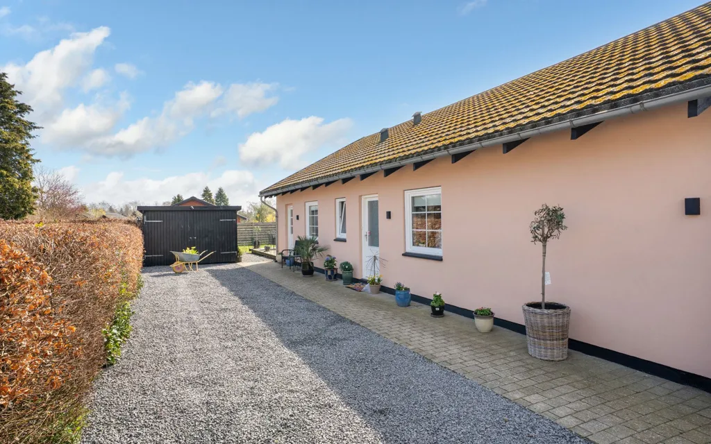 Maison 6 pièces à Nørre Alslev
