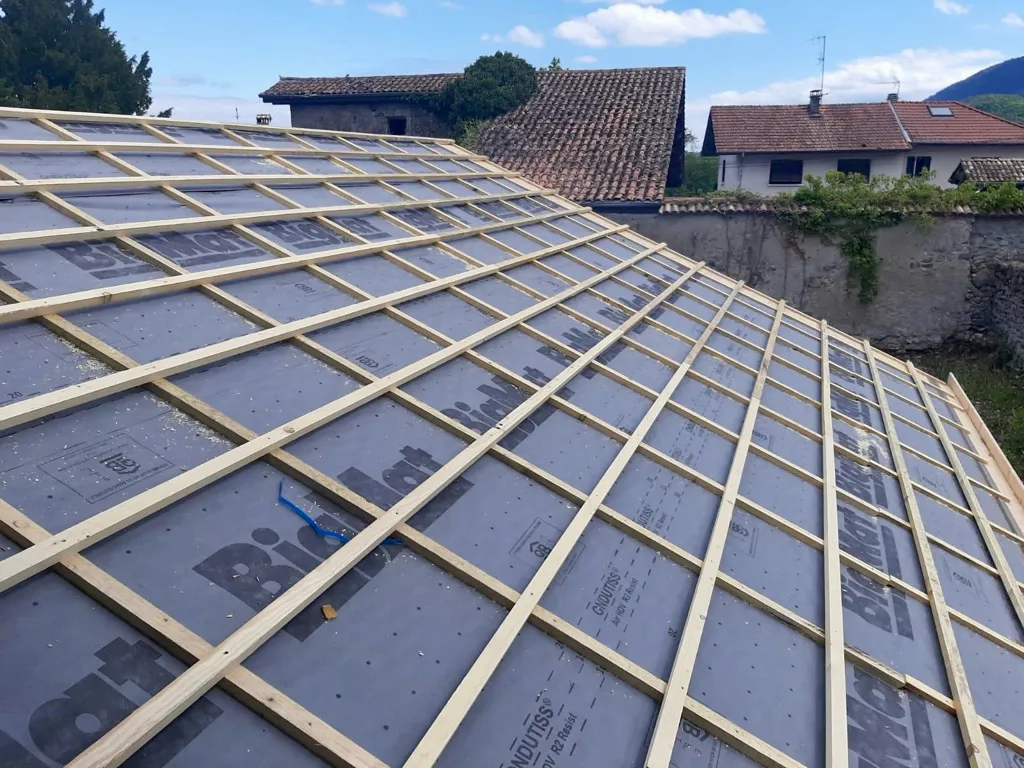 Extérieur - Duplex Neuf avec Jardin à Draillant